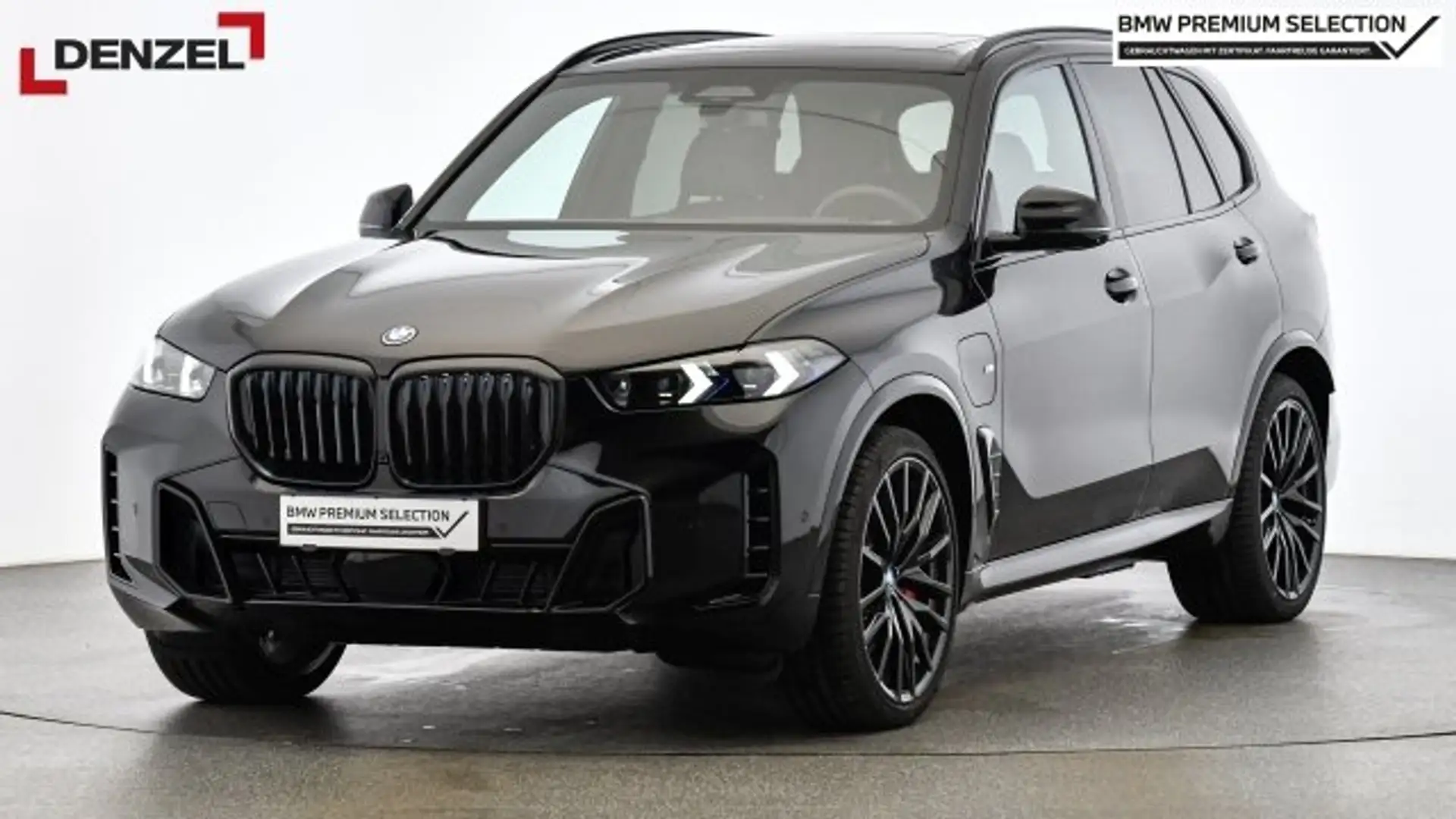 BMW X5 xDrive50e G05 XB1 Schwarz - 1