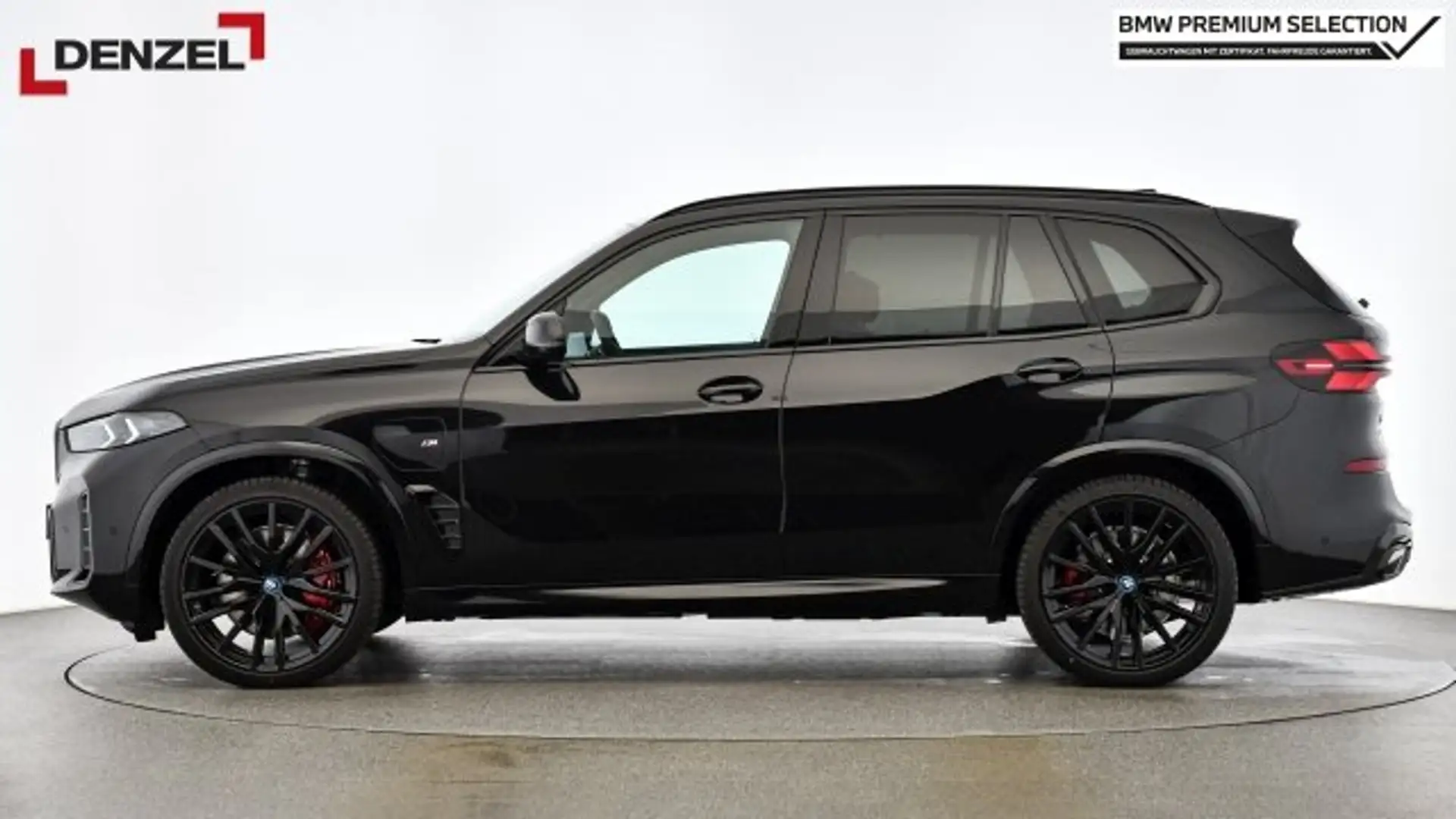 BMW X5 xDrive50e G05 XB1 Schwarz - 2