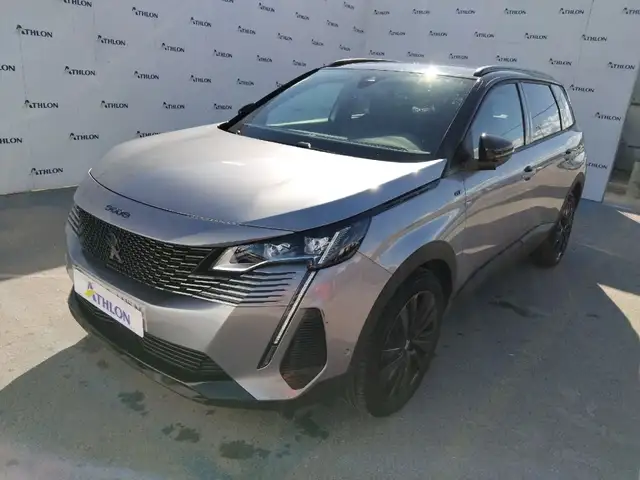 Peugeot 5008 1.5BlueHDi S&S GT EAT8 130