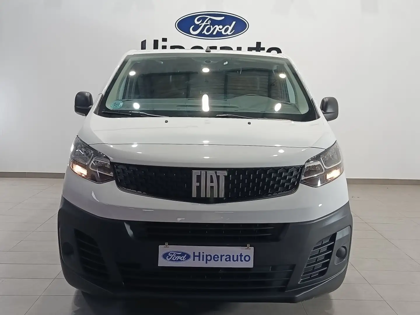 Fiat Scudo Furgón 1.5BlueHDI L2 Business 100 Blanco - 2