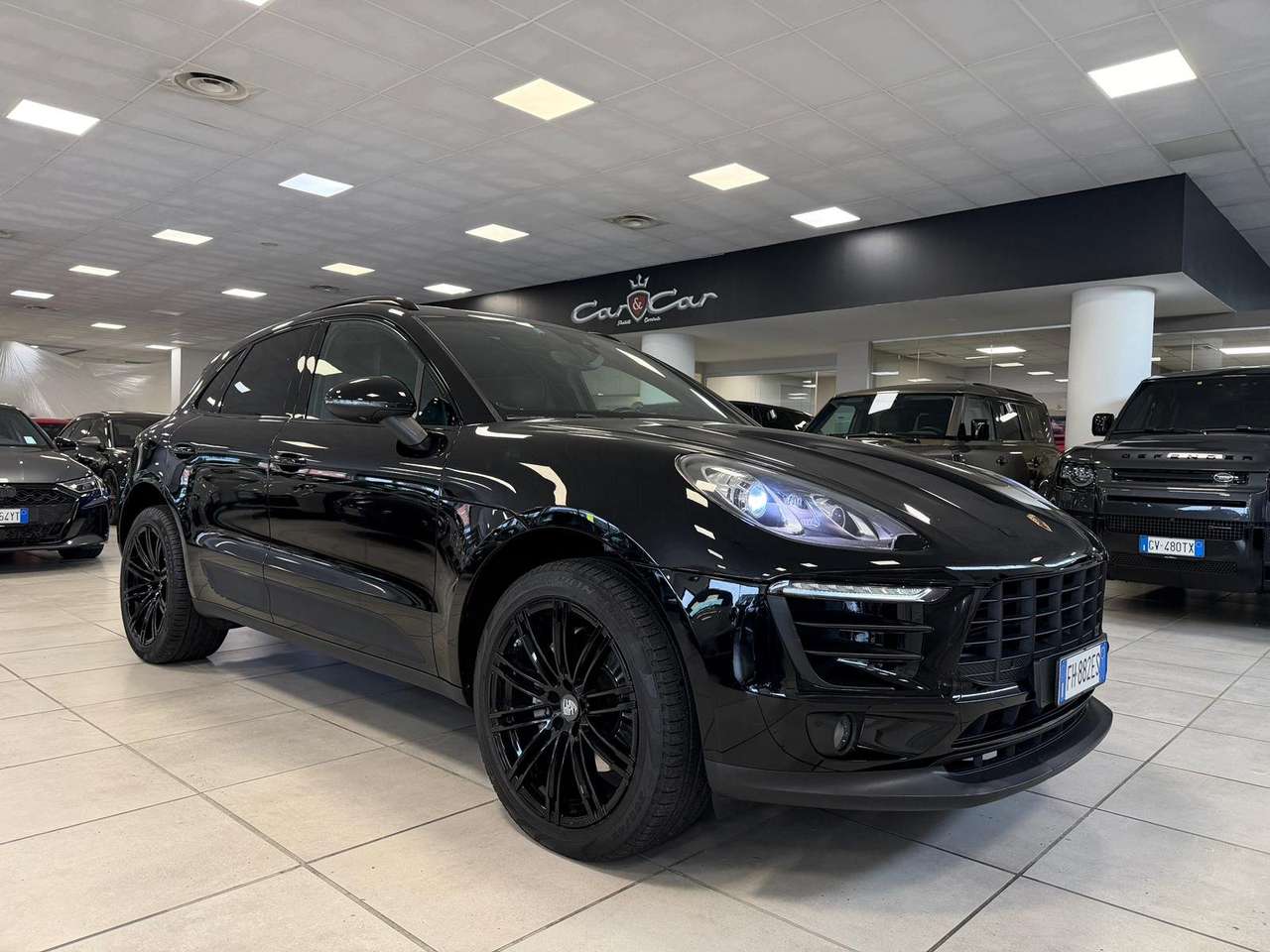 Porsche Macan 3.0d S 250cv pdk