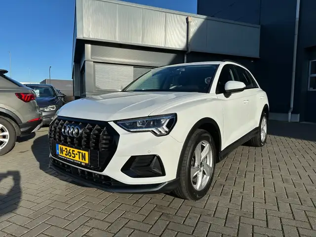 Audi Q3 35 TFSi Advanced Edition, NAP, 1e eigenaar! Dealer