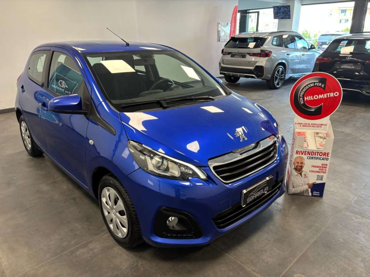 Peugeot 108 1.0 Benzina 5 Porte Allure