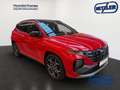 Hyundai TUCSON N Line Mild-Hybrid 2WD El. Panodach Navi Digitales Rosso - thumbnail 2