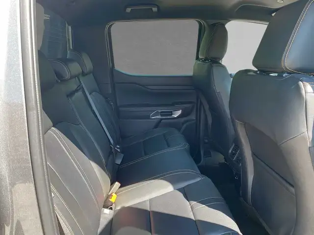Ford Ranger view 5