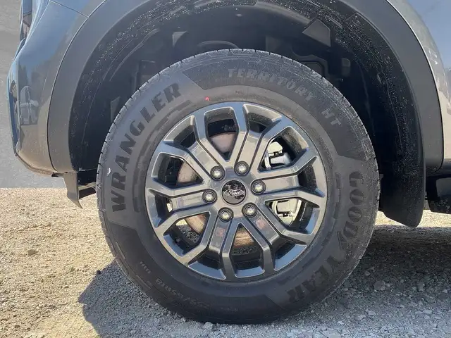 Ford Ranger view 9
