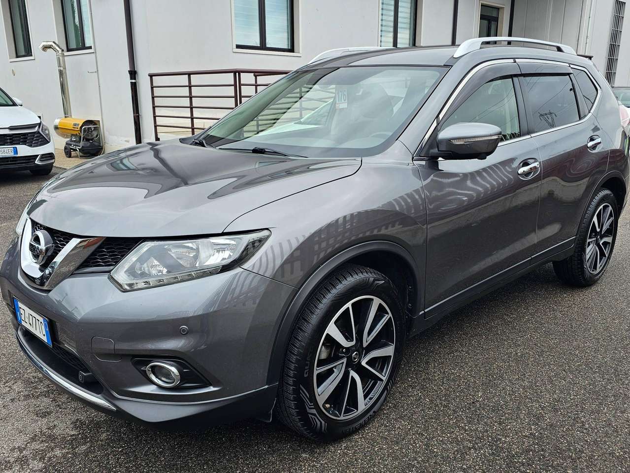 Nissan X-Trail X-Trail III 2014 1.6 dci Acenta Premium 4wd