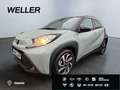 Toyota Aygo X Team D *ACC*Kamera*CarPlay*SHZ*Bi-Tone*DAB* Grün - thumbnail 1