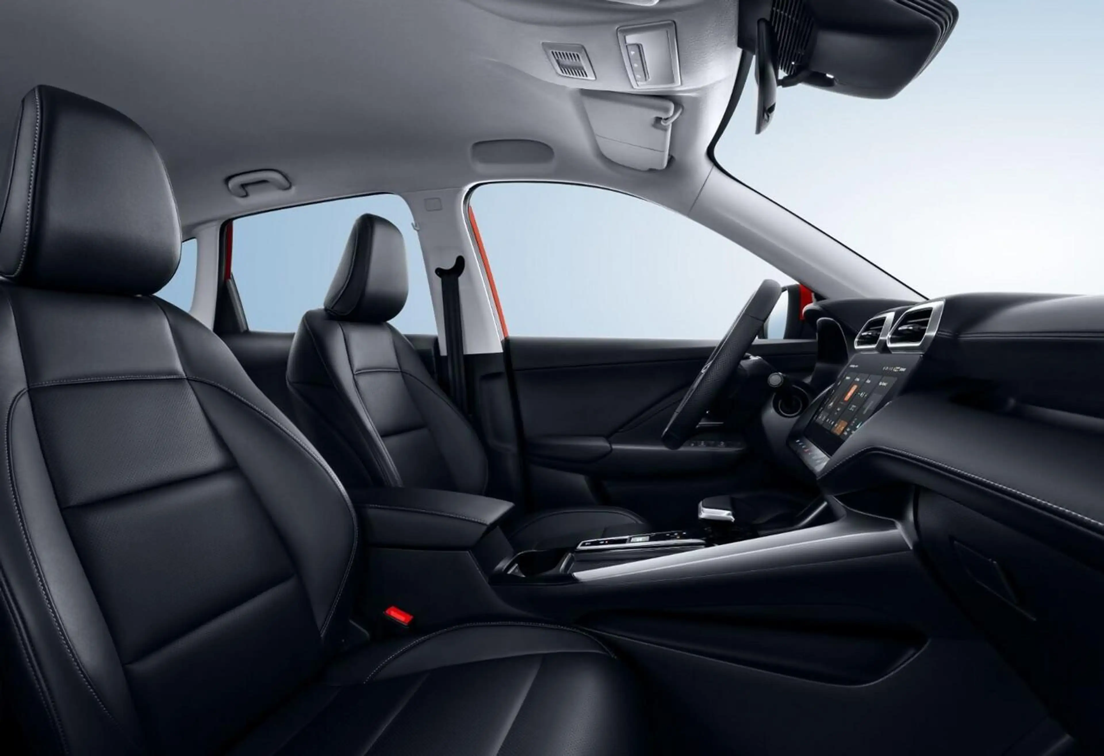 MG ZS Luxury Hybrid+ ACC 360Kam Nav LED SHZ TotW 75 k... — photo 2