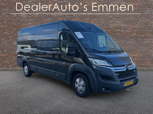 Citroen Jumper 35 2.0 BlueHDi L4H2 ECC CRUISE TREKHAAK
