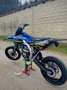Yamaha YZ 450 Monster Edition 2022 Blu/Azzurro - thumbnail 5