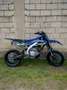Yamaha YZ 450 Monster Edition 2022 Blu/Azzurro - thumbnail 4