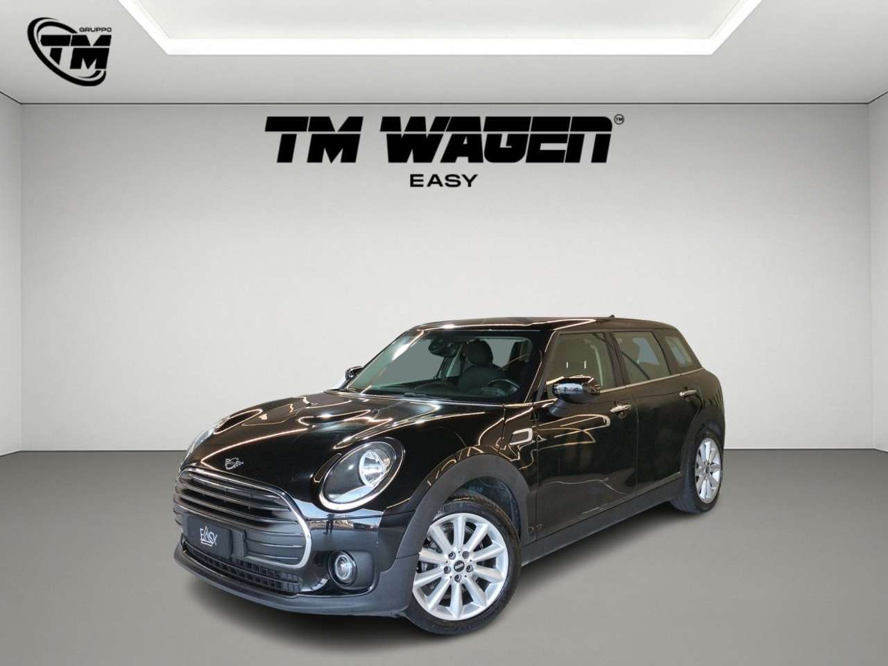 MINI One D Clubman 1.5 - NEOPATENTATO