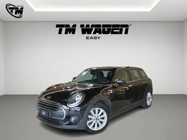 MINI One D Clubman 1.5 - NEOPATENTATO