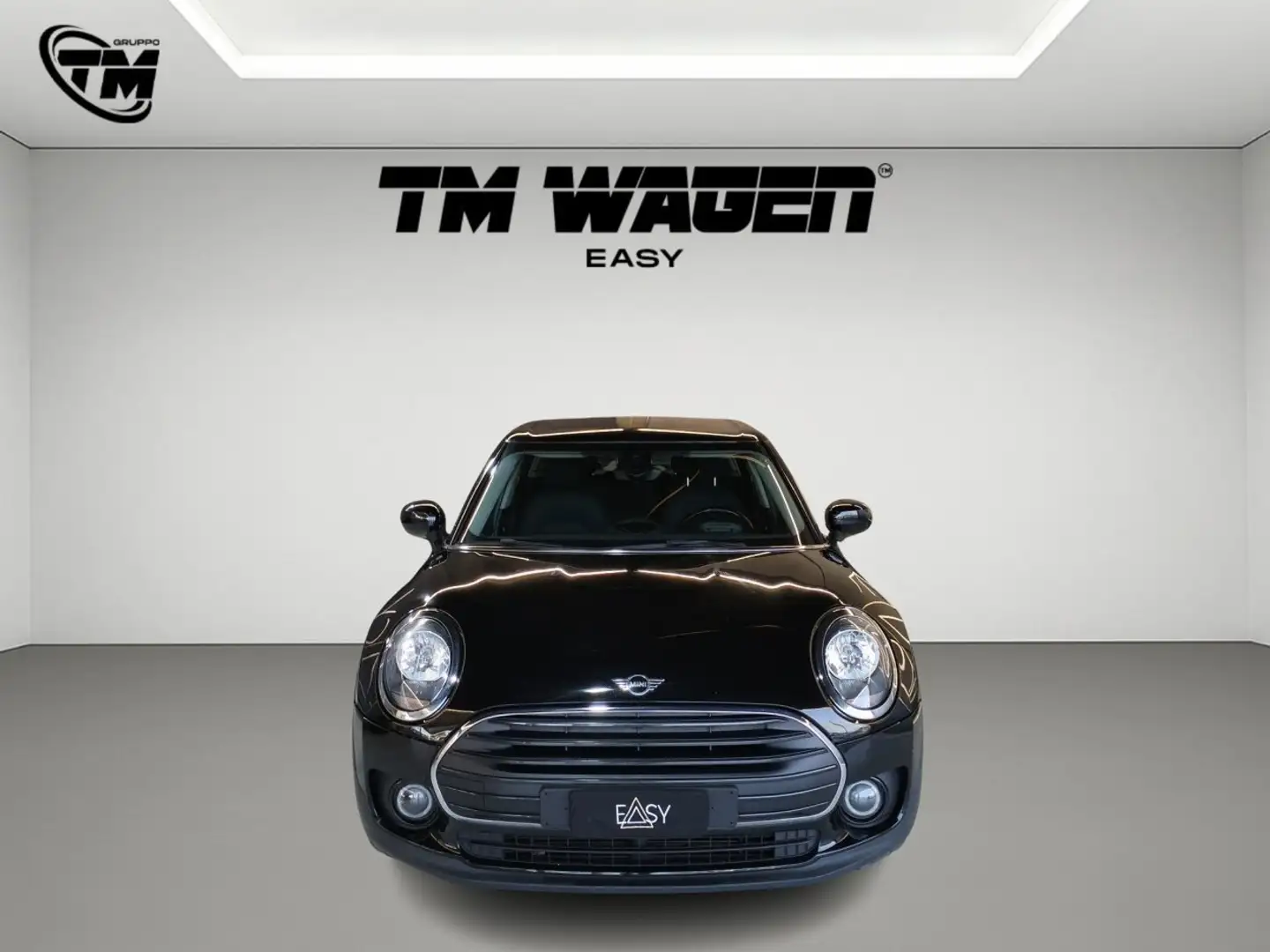 MINI One D Clubman 1.5 - NEOPATENTATO Nero - 2