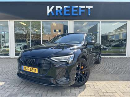 Audi e-tron 55 quattro S edition BLACK EDITION