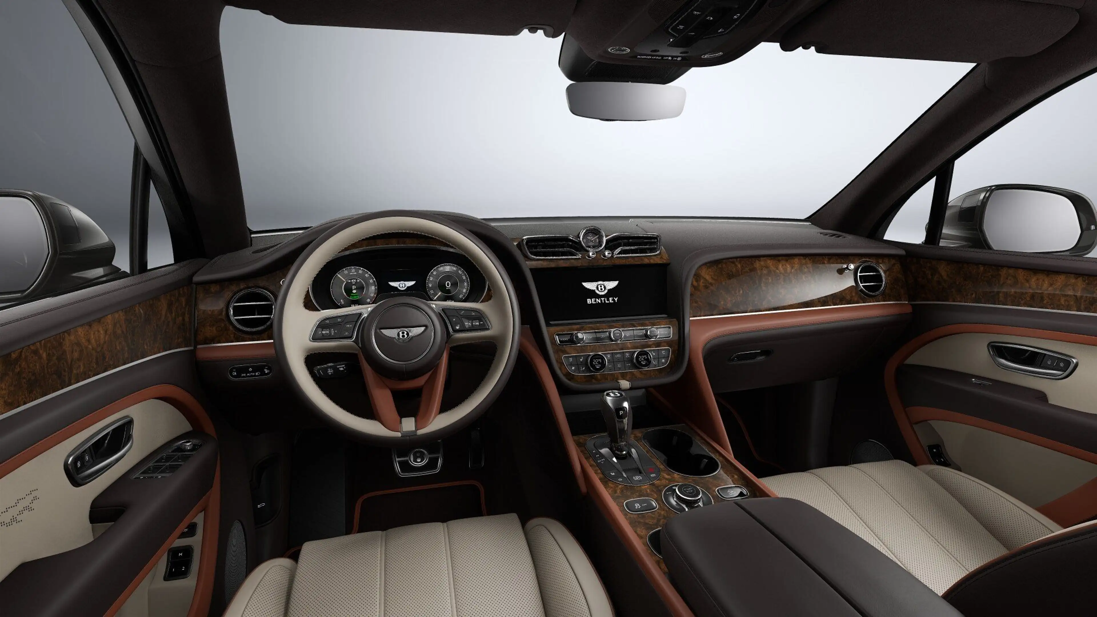 Bentley Bentayga V6 Hybrid Artenara Edi. *Duo Tone* — photo 8