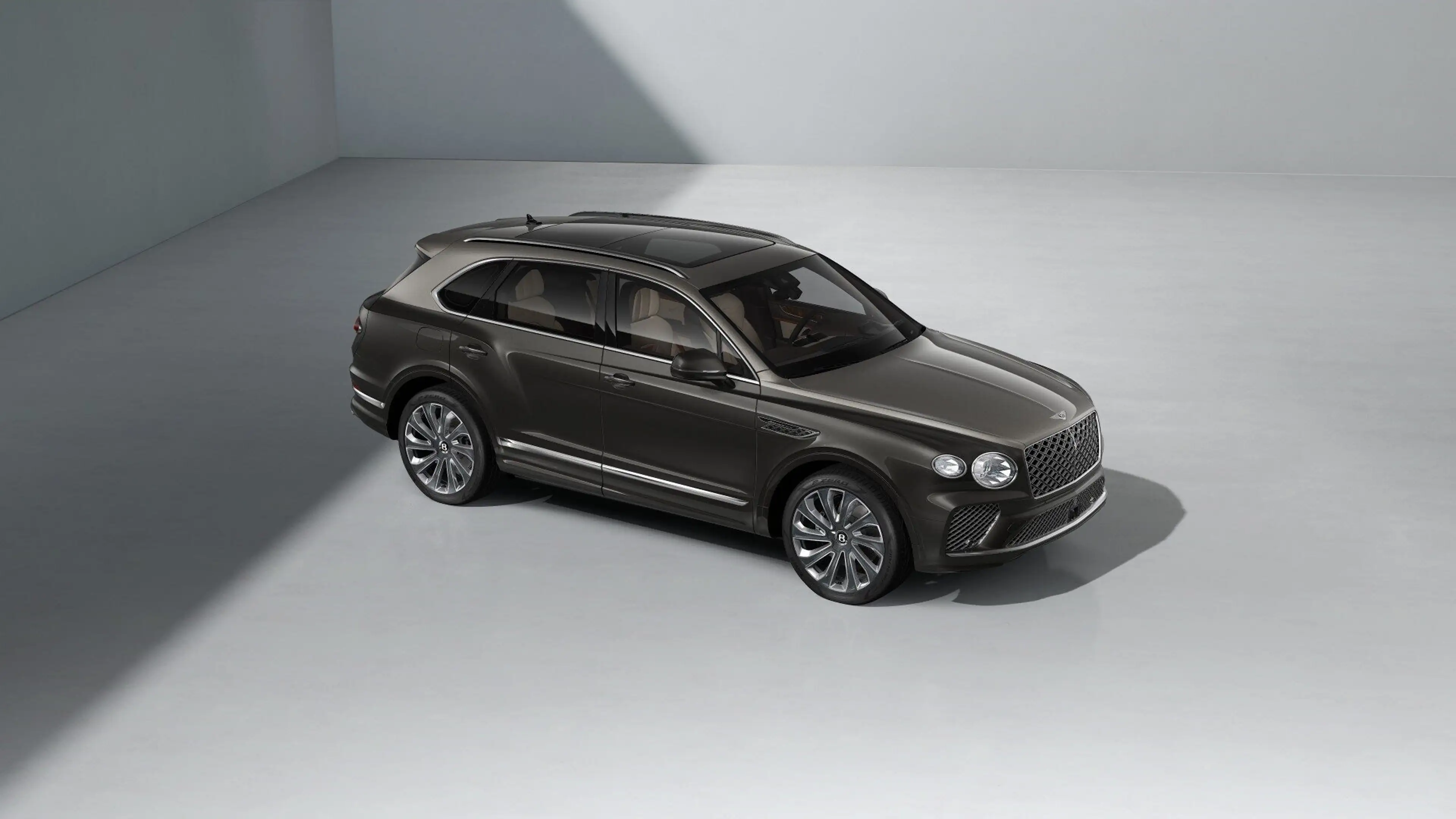Bentley Bentayga V6 Hybrid Artenara Edi. *Duo Tone* — photo 2
