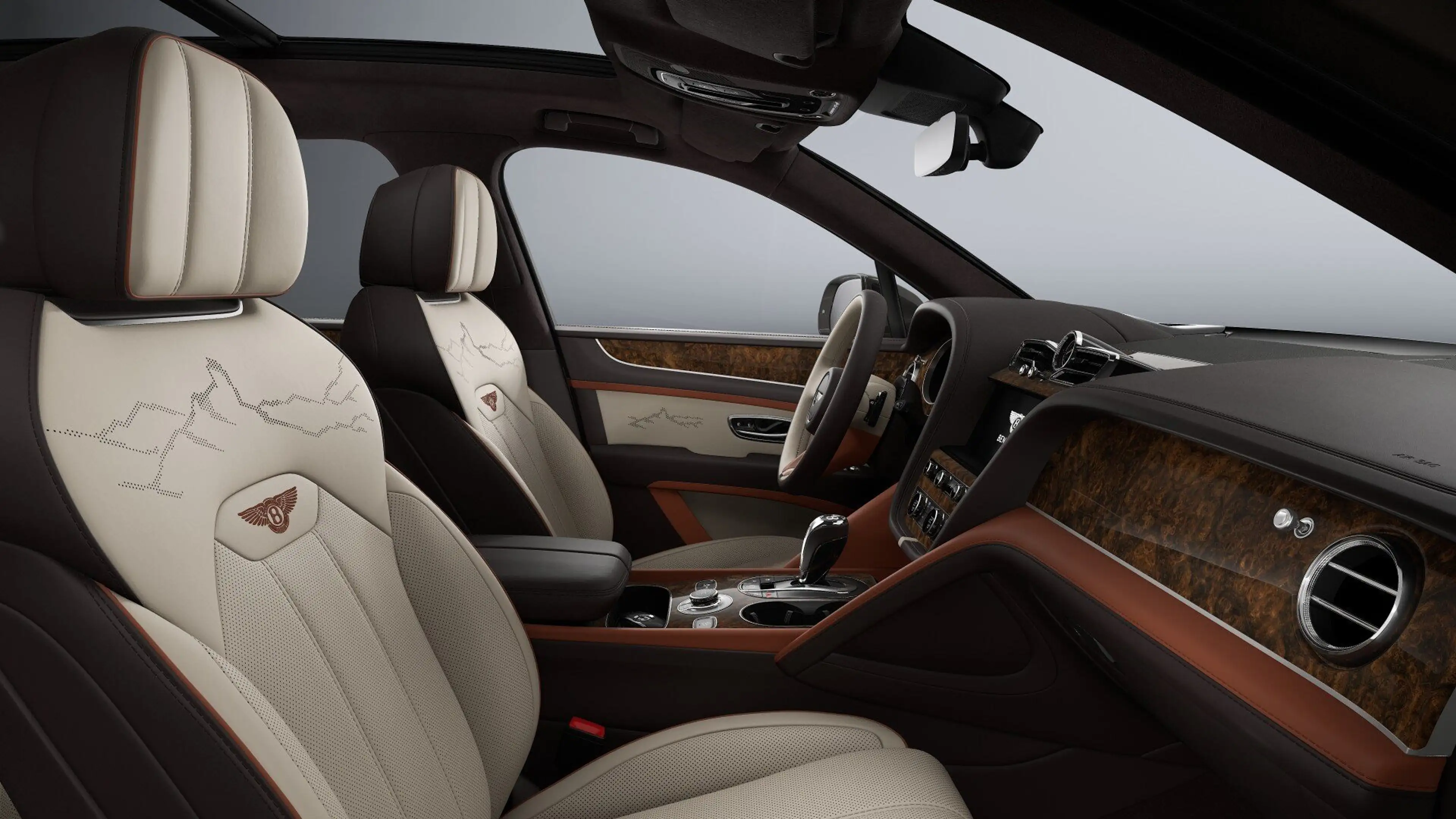 Bentley Bentayga V6 Hybrid Artenara Edi. *Duo Tone* — photo 6