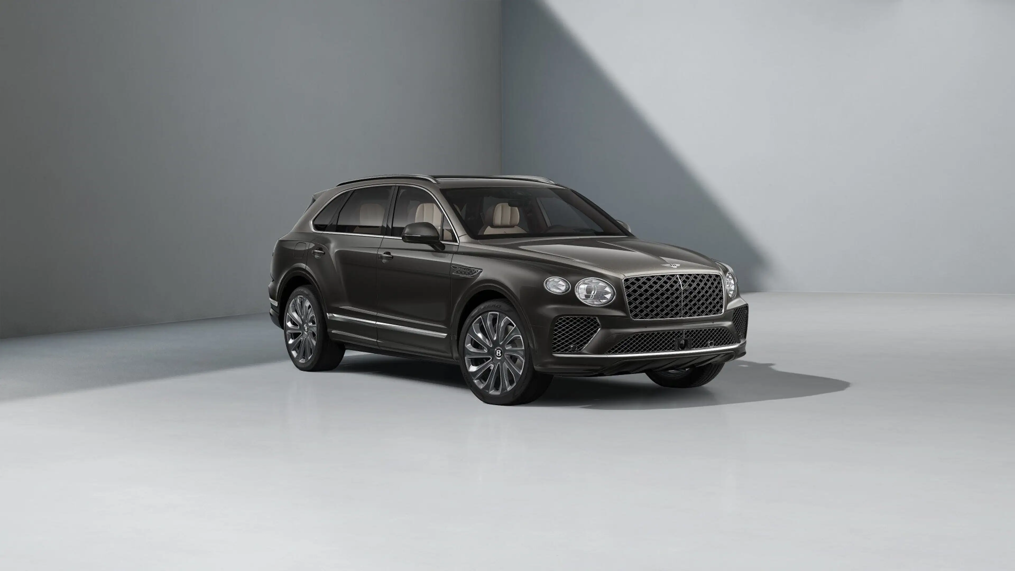 Bentley Bentayga V6 Hybrid Artenara Edi. *Duo Tone*