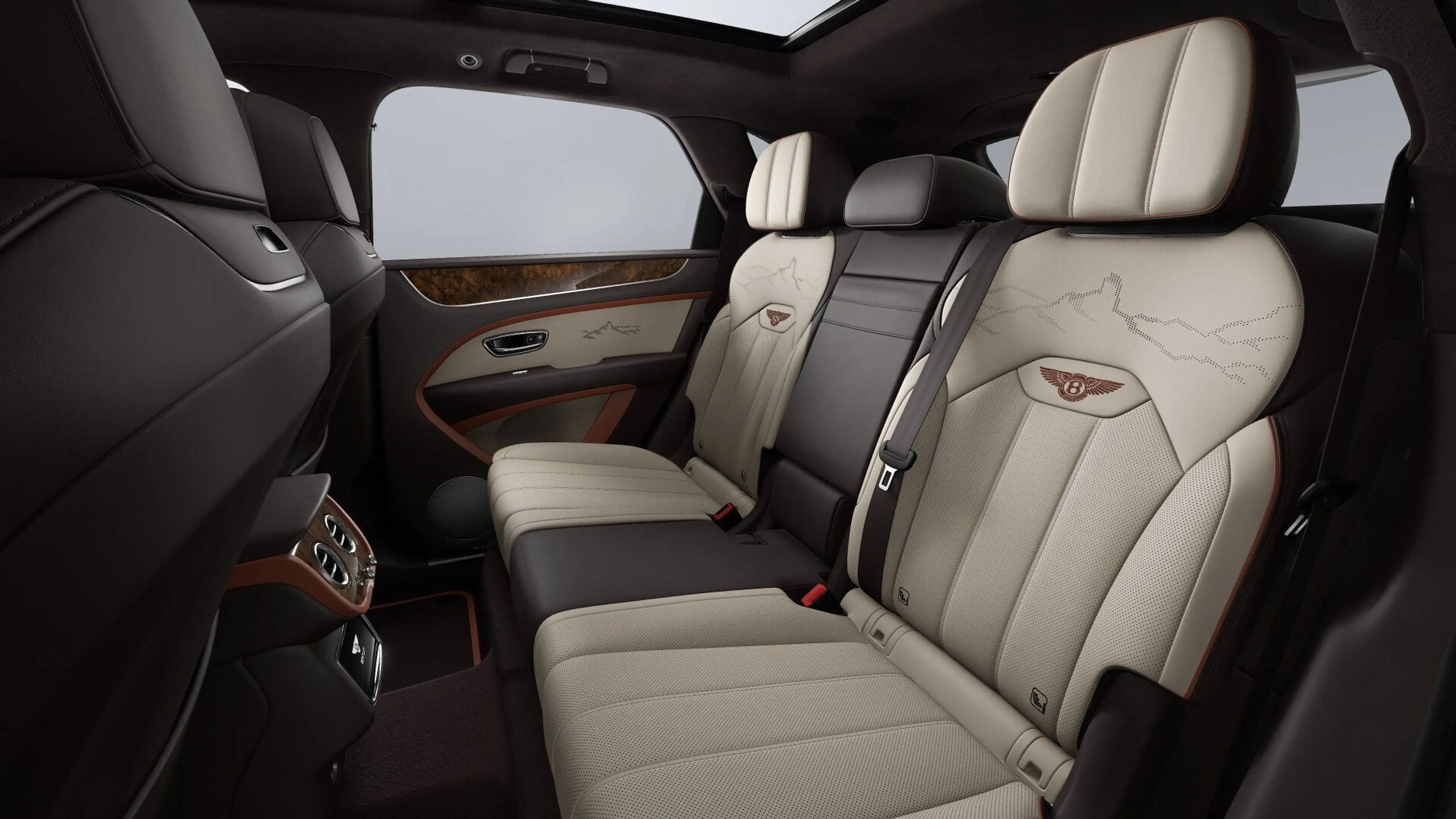 Bentley Bentayga V6 Hybrid Artenara Edi. *Duo Tone* — photo 7