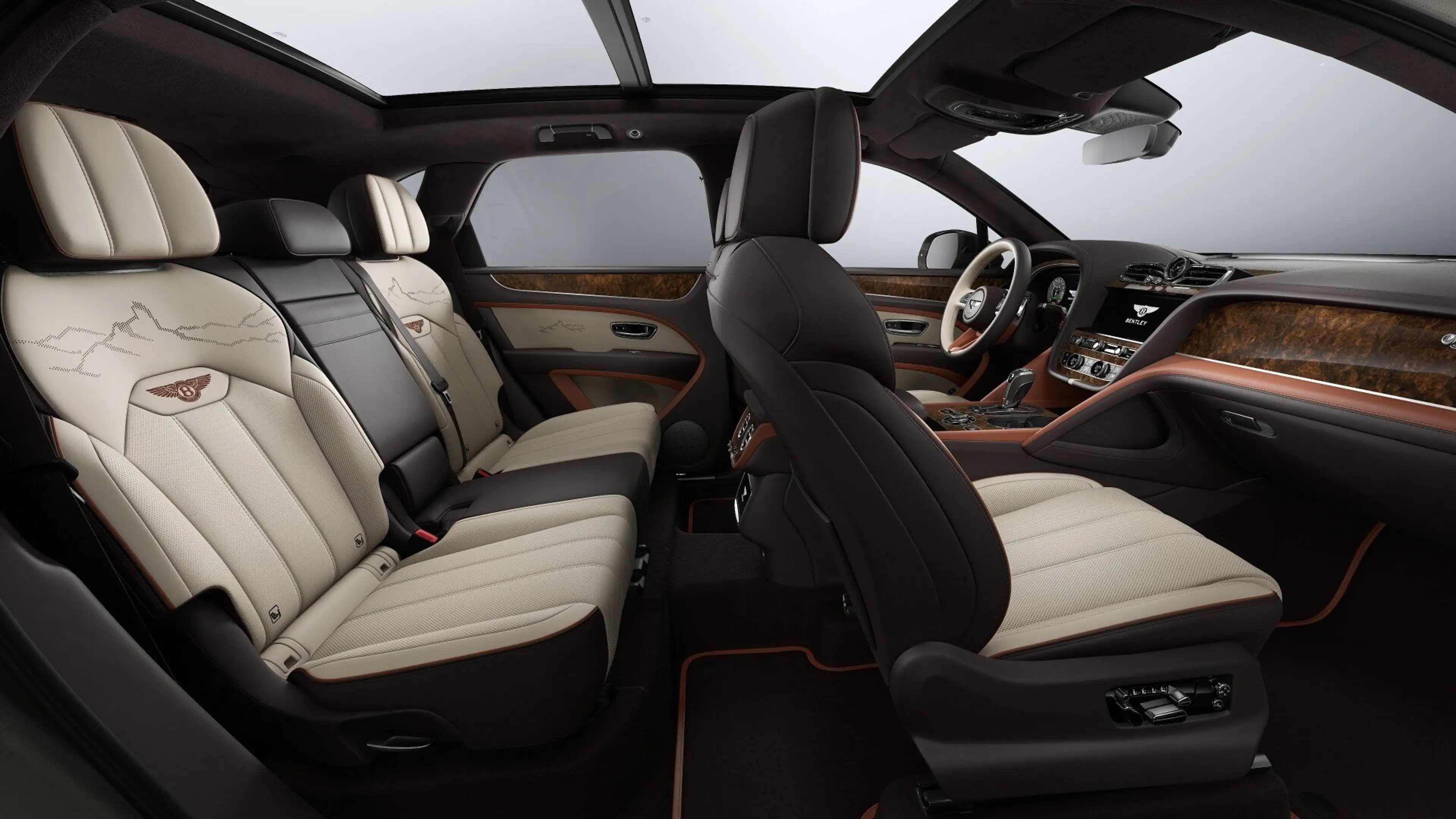 Bentley Bentayga V6 Hybrid Artenara Edi. *Duo Tone* — photo 9