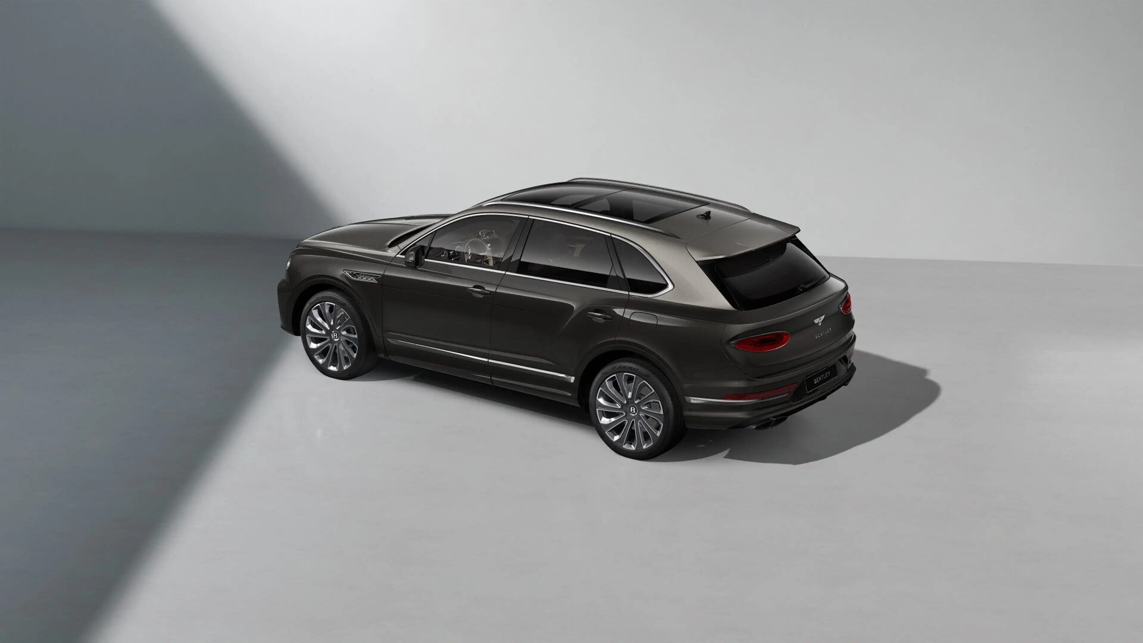 Bentley Bentayga V6 Hybrid Artenara Edi. *Duo Tone* — photo 3