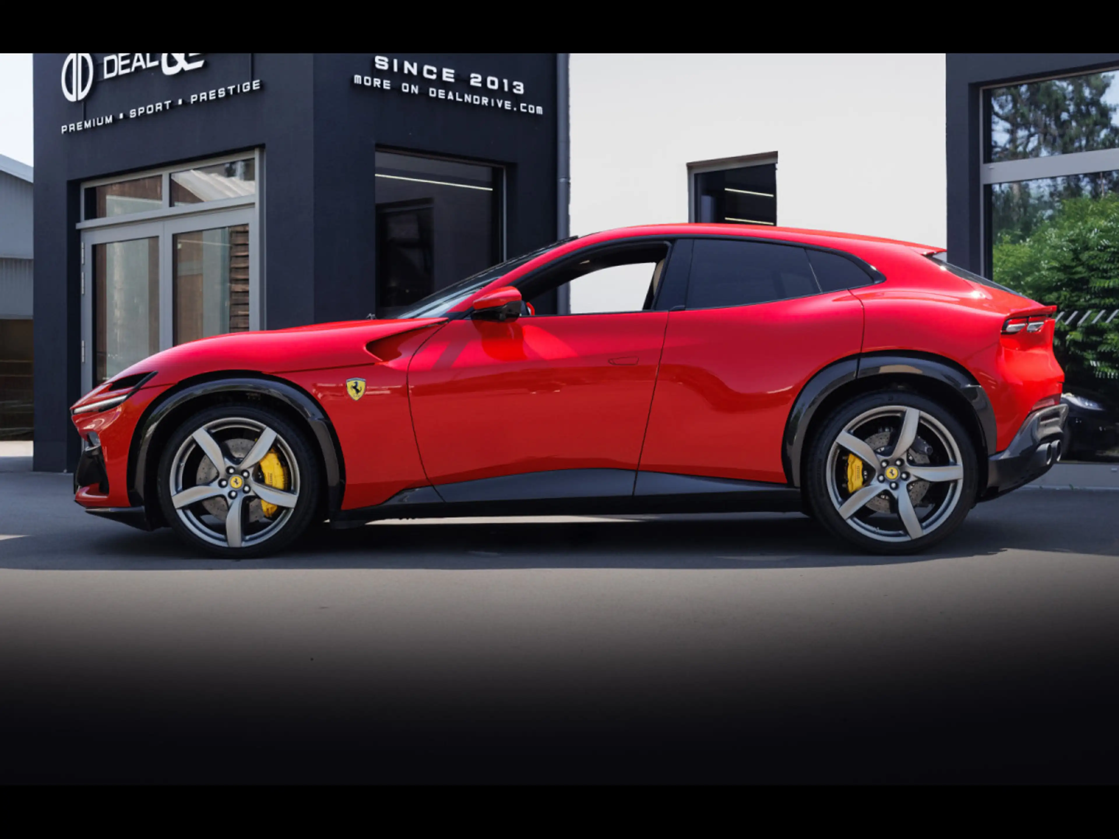 Ferrari Purosangue FULL CARBON EXT°NOVITEC°360°LIFT — photo 2