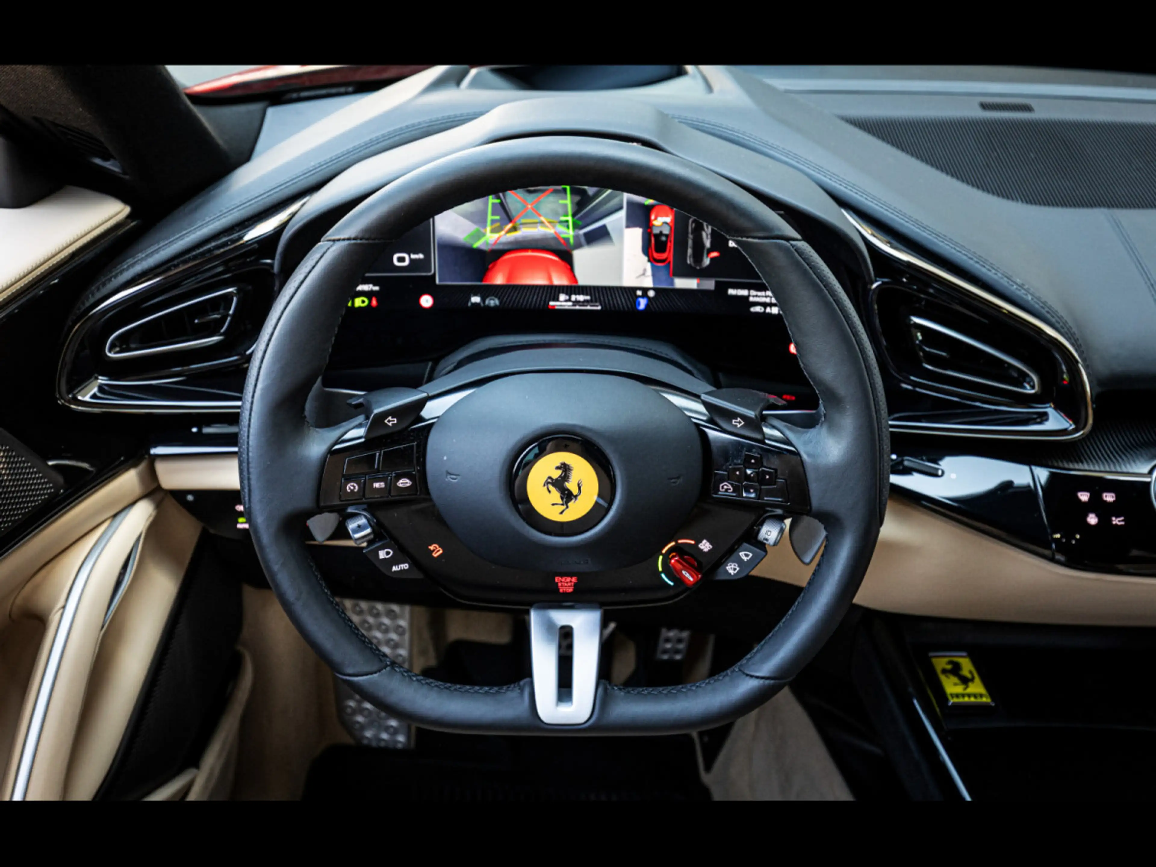 Ferrari Purosangue FULL CARBON EXT°NOVITEC°360°LIFT — photo 13