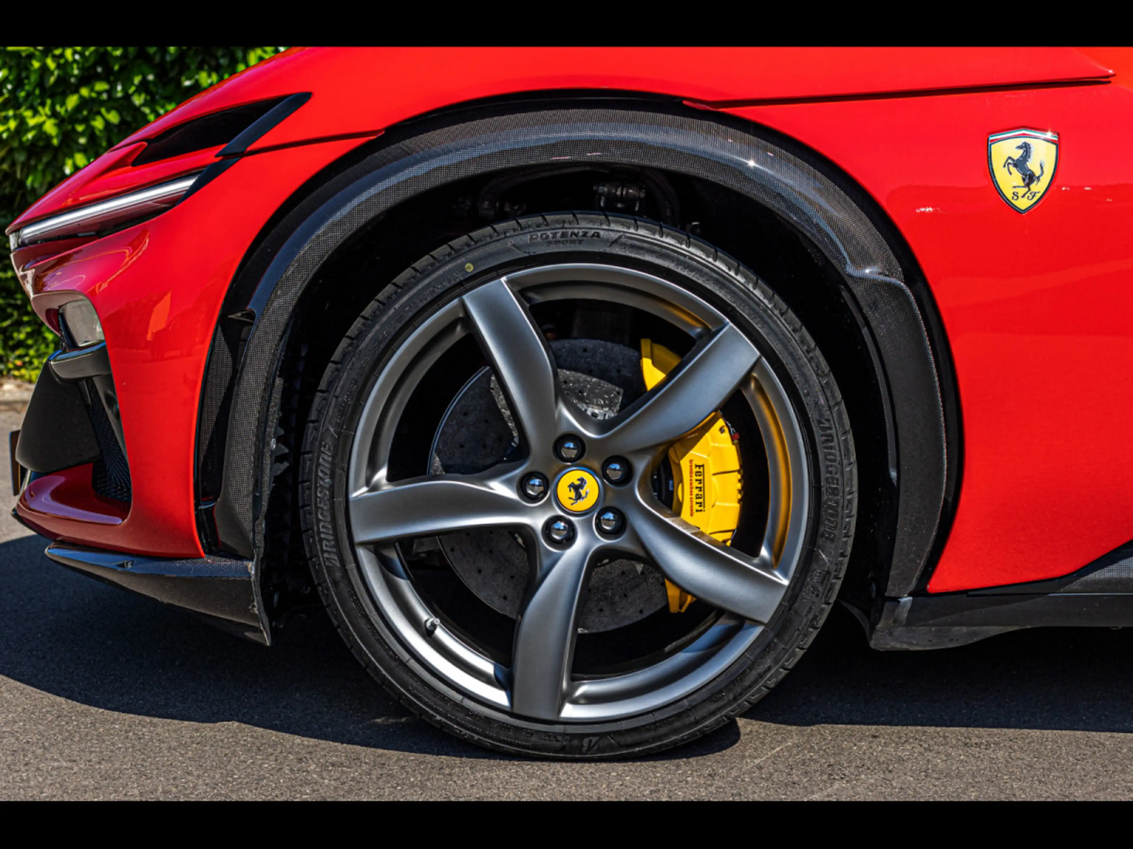 Ferrari Purosangue FULL CARBON EXT°NOVITEC°360°LIFT — photo 9