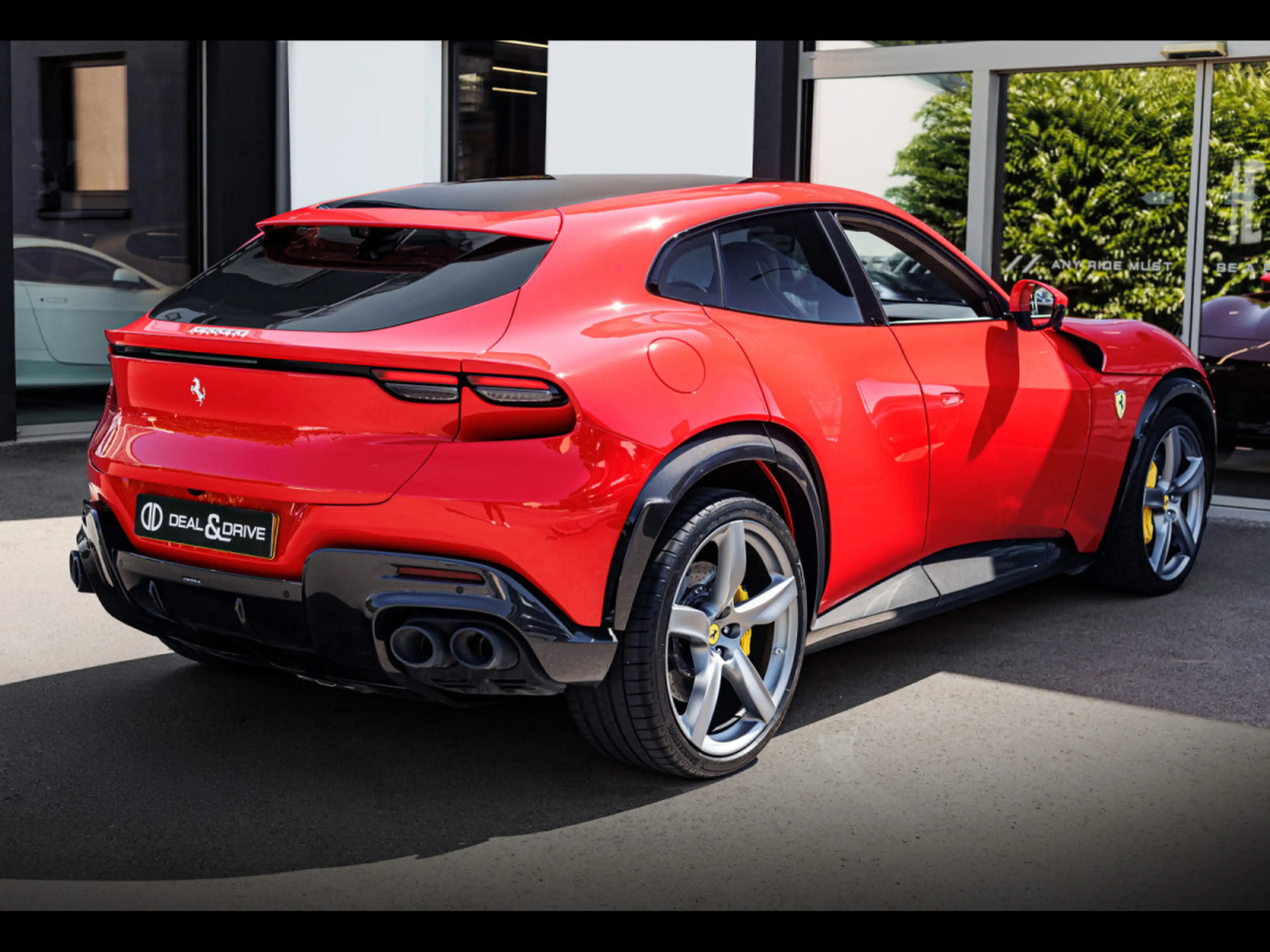 Ferrari Purosangue FULL CARBON EXT°NOVITEC°360°LIFT — photo 7