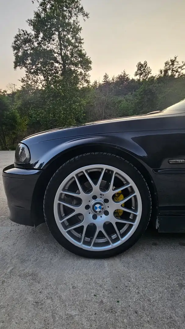 BMW 325 Ci - 1