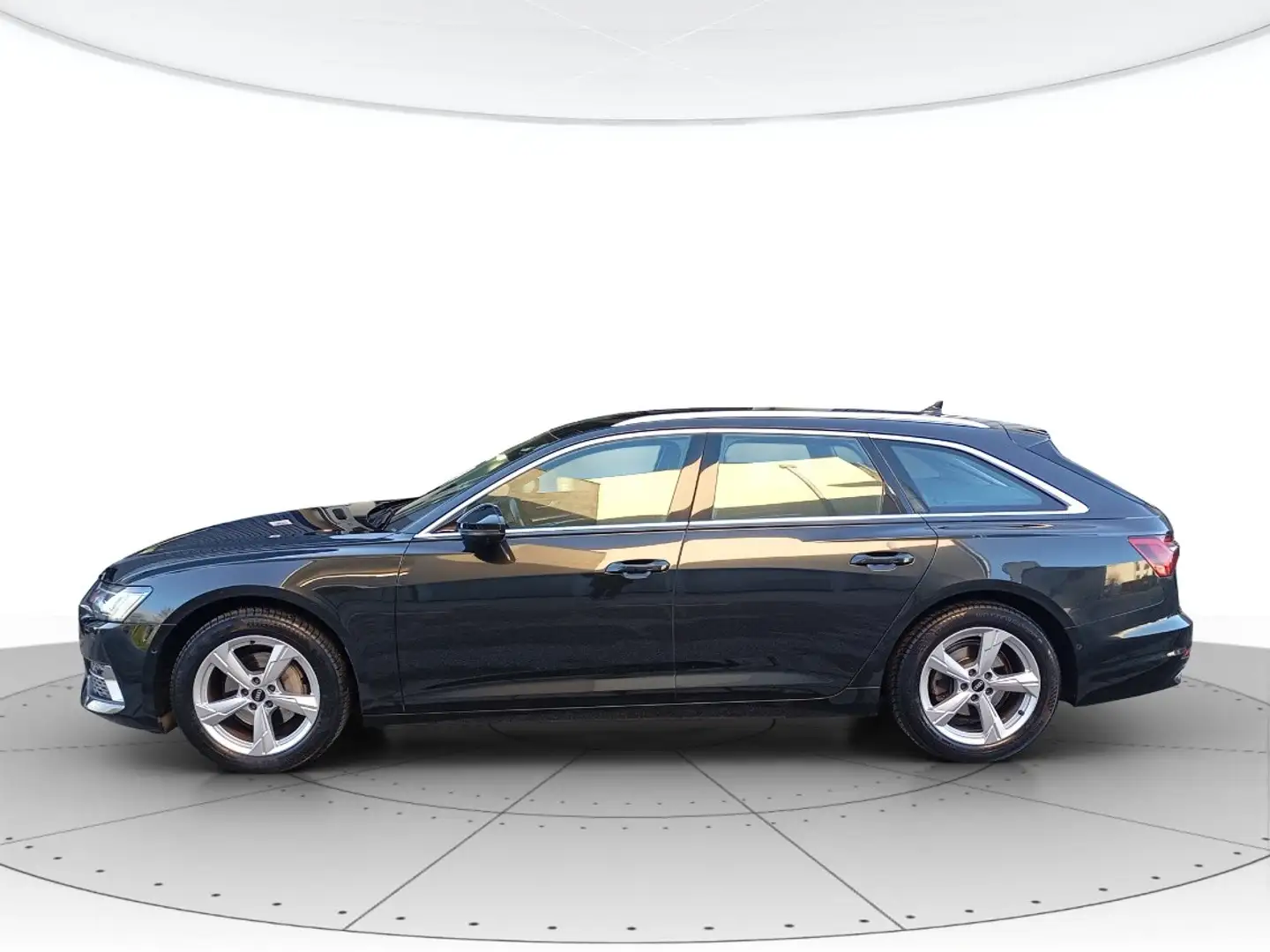 Audi A6 Avant 40 2.0 tdi mhev Business Plus s-tronic Nero - 2