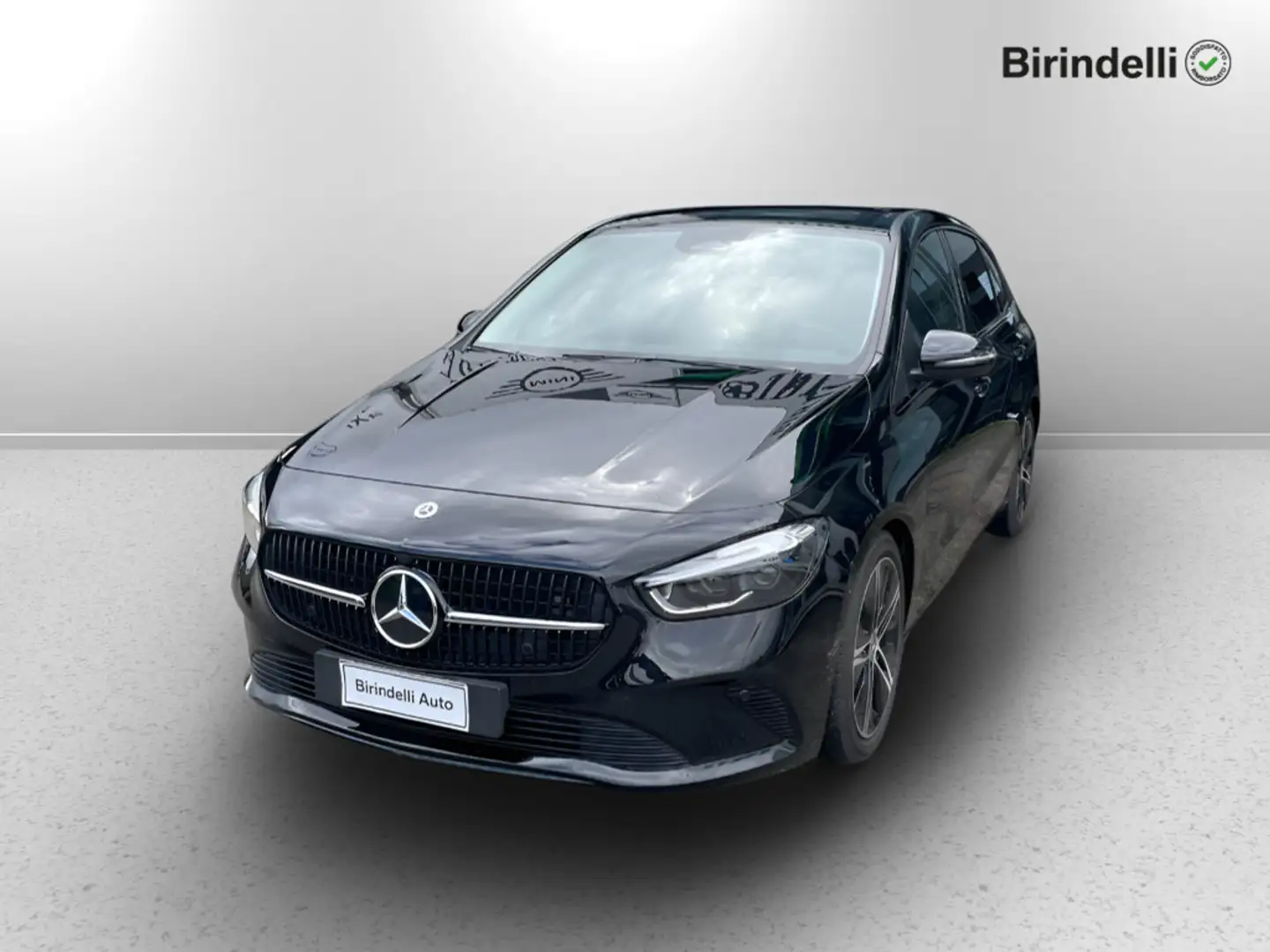 Mercedes-Benz B 180 180 d Sport auto Schwarz - 1