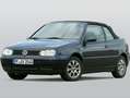 Volkswagen Golf Cabriolet 2.0 Colour Concept Klimaanlage Sportsitze Schwarz - thumbnail 1