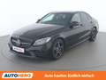 Mercedes-Benz C 180 C 180 d AMG Line Schwarz - thumbnail 1