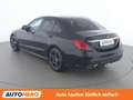 Mercedes-Benz C 180 C 180 d AMG Line Schwarz - thumbnail 4
