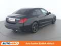 Mercedes-Benz C 180 C 180 d AMG Line Schwarz - thumbnail 6