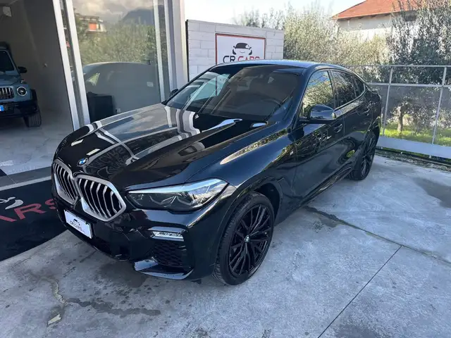 BMW X6 X6 xdrive30d mhev 48V Msport auto