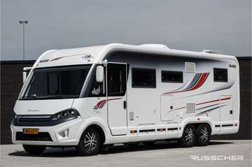 Imperial i810 LGB Travel Master | 177Pk Autom