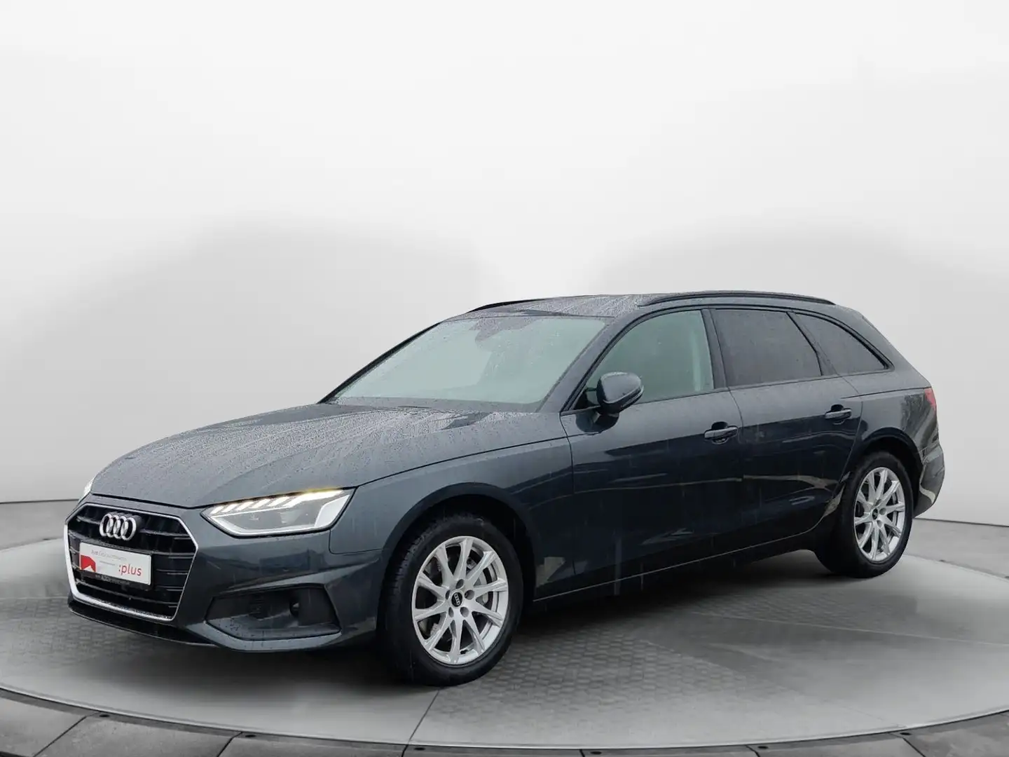 Audi A4 40 TDI S-Tronic, LED, CarPlay, ACC, Spo Grau - 2