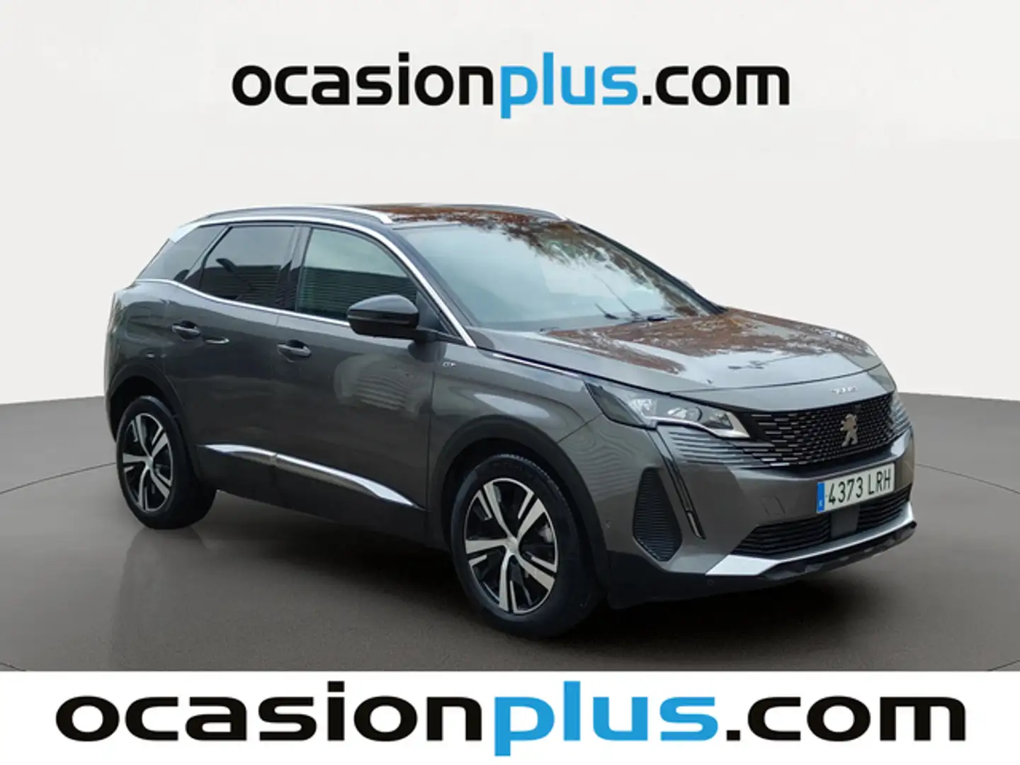Peugeot 3008 1.2 PureTech S&S Style 130 Schwarz - 2