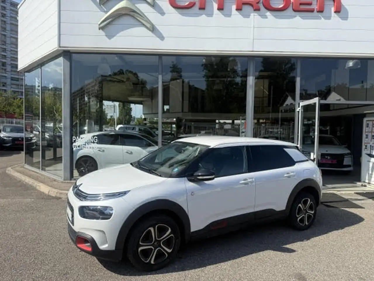 Citroën C4 Cactus