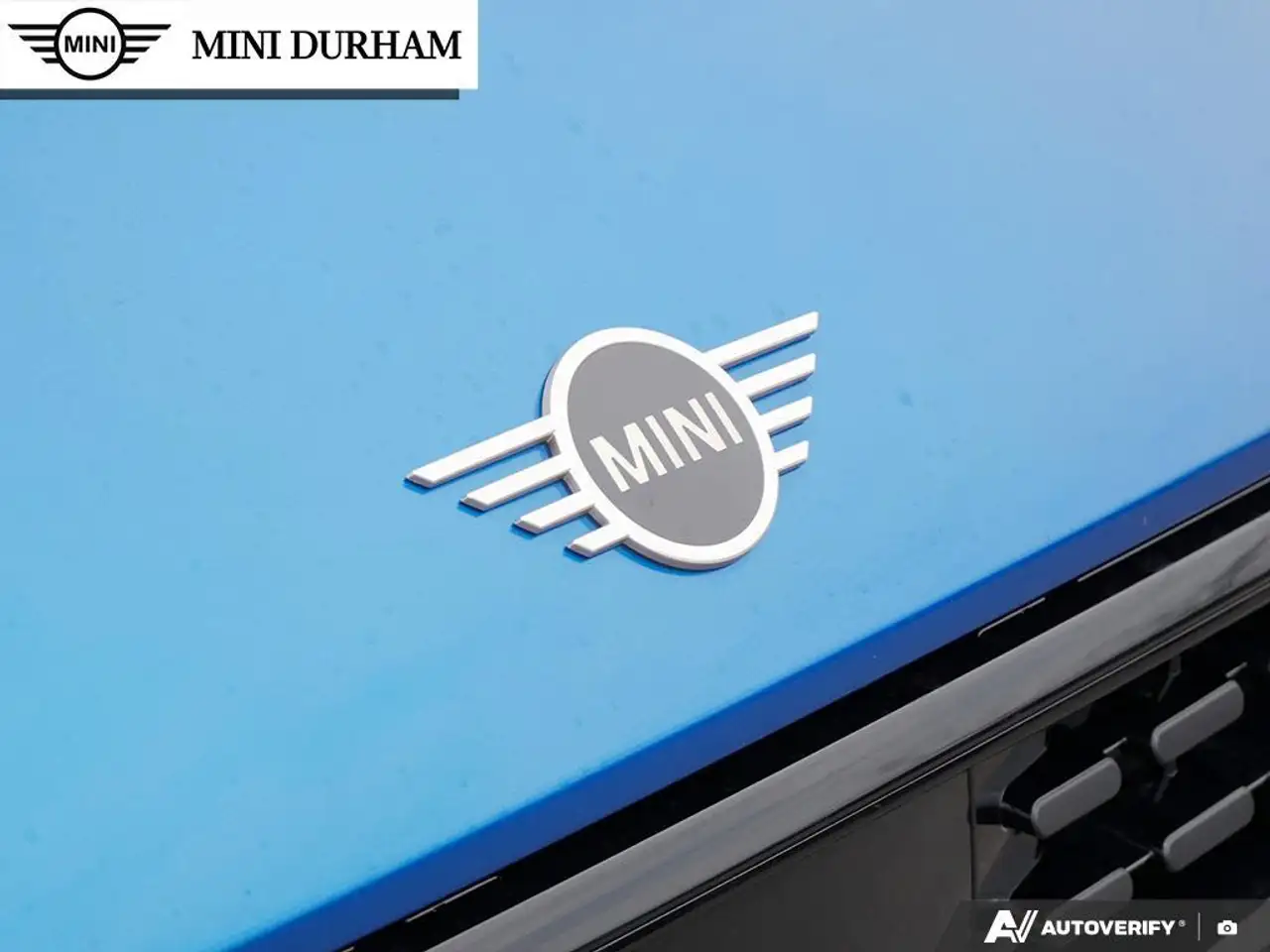 MINI 3 Door снимка MINI 3 Door