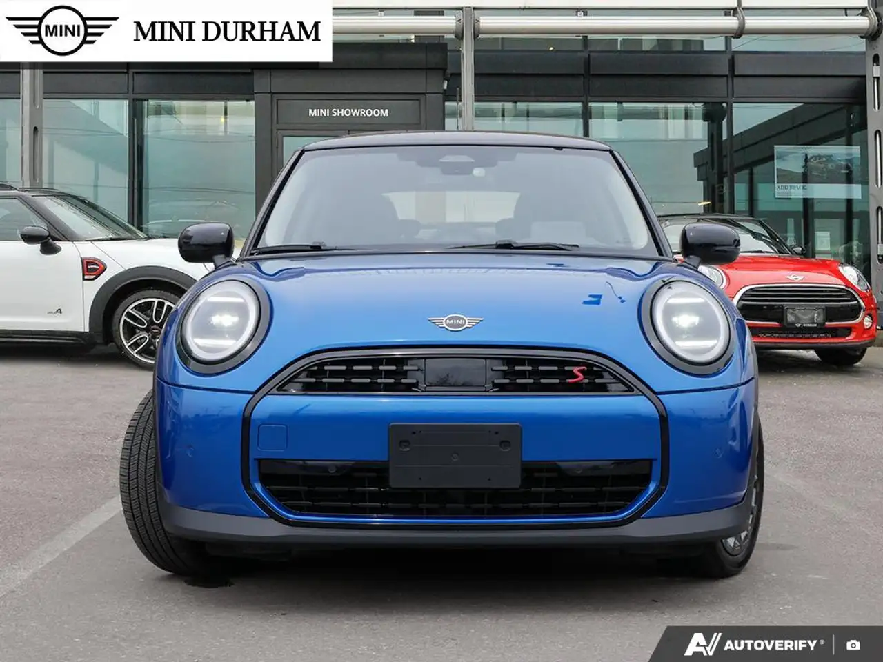 MINI 3 Door снимка MINI 3 Door