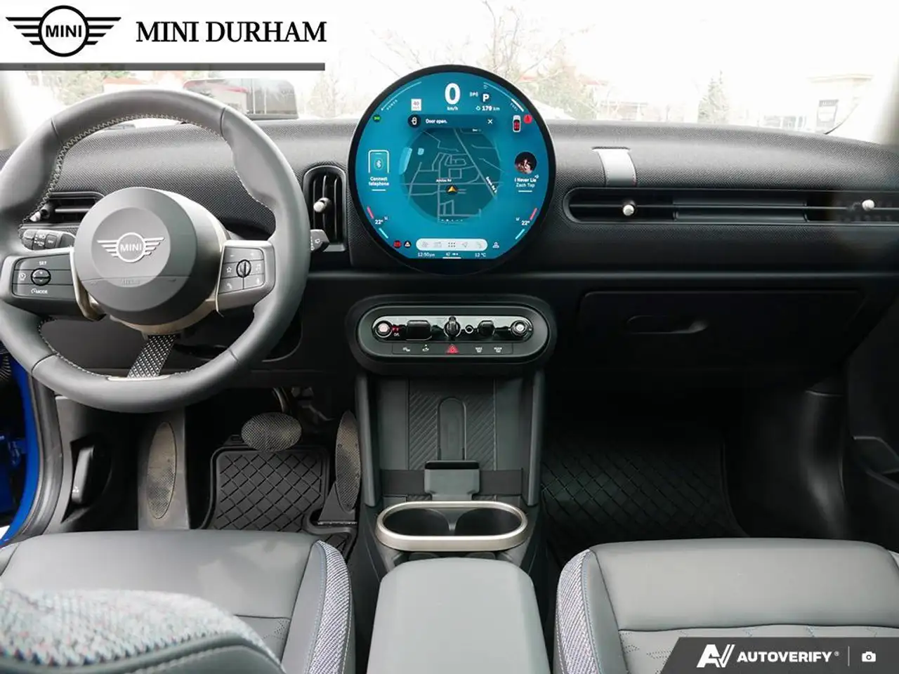MINI 3 Door снимка MINI 3 Door