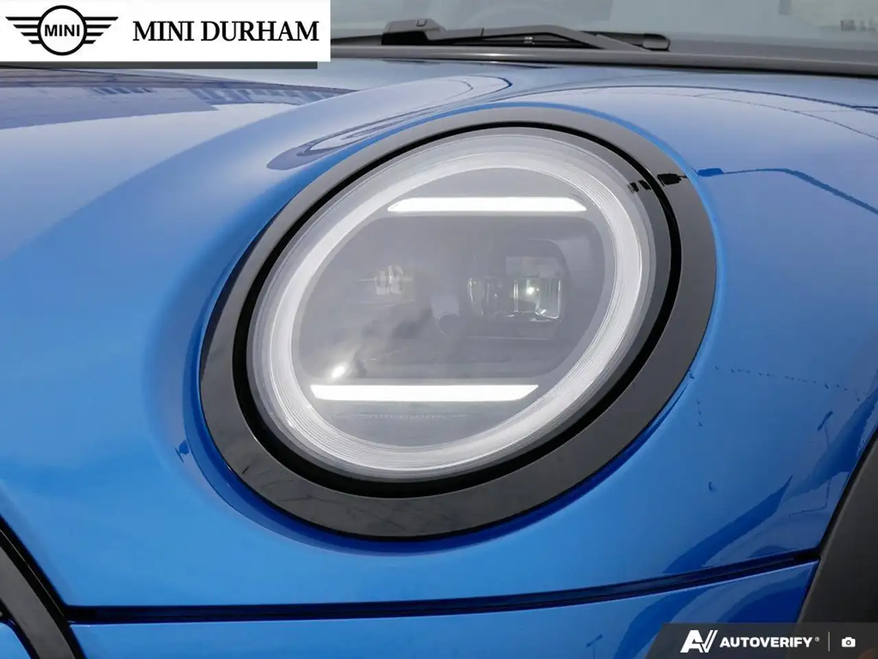 MINI 3 Door снимка MINI 3 Door