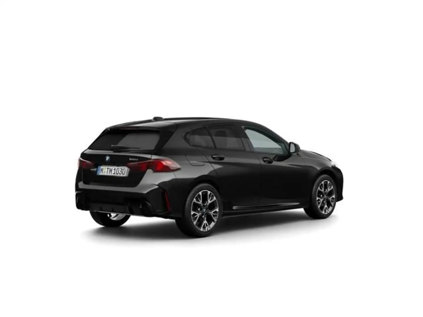 BMW 116 120dA Negro - 2