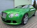 Bentley Continental GT 6.0 W12 Mulliner Naim Keyless-Go zelena - thumbnail 1