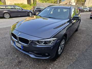 320d Touring xdrive auto
